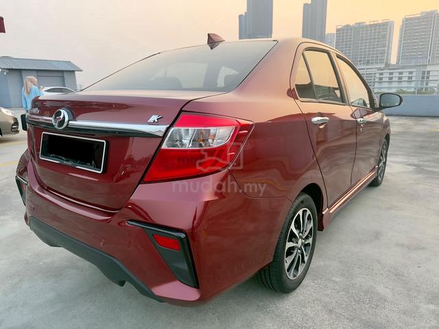 Perodua BEZZA 1.3 X (A) - 4