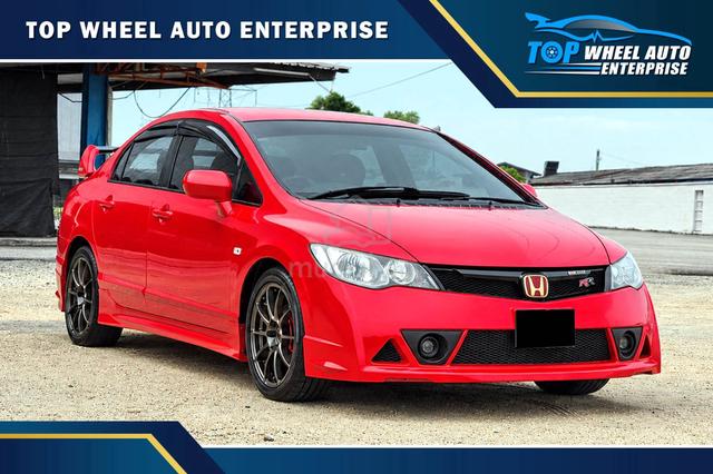 2009 Honda CIVIC 1.8 I-VTEC (A) 2 TAHUN WARRANTY - 1