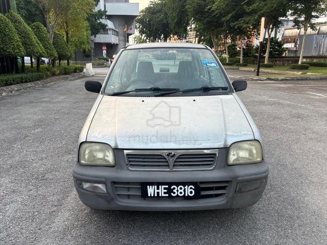 1999 Perodua KANCIL 659cc 660 EX (M) - 1