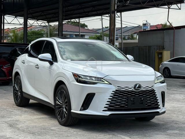 2023 Lexus RX350 2.4 VERSION L SUNROOF 4CAM HUD - 4