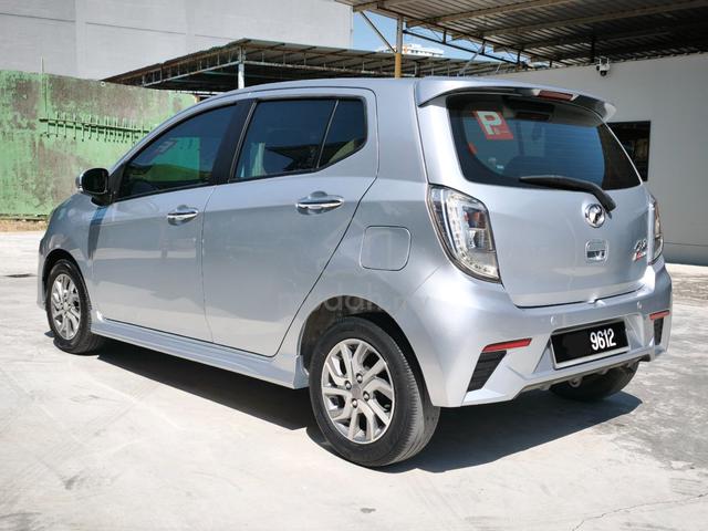 2019 Perodua AXIA 1.0 ADVANCE (A) - 4