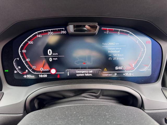 RED INT PWR BOOT 2 DOOR Bmw 420i COUPE M SPORT 2.0 - 5