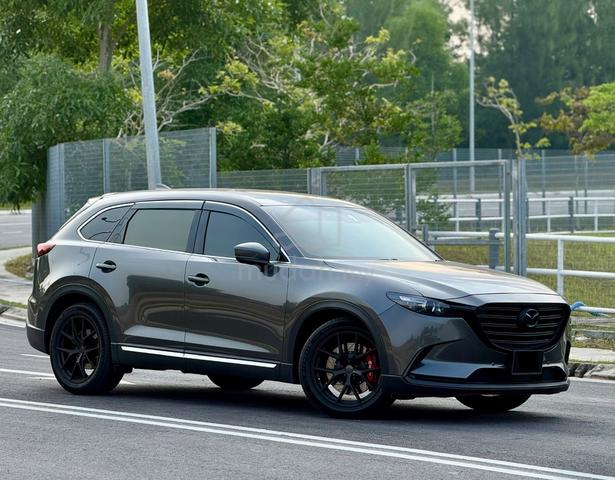 2017 Mazda CX-9 2.5T 2WD (A) (Car King Condition) - 1