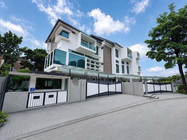 Exclusive Luxury Bungalow, Damansara Heights, Kuala Lumpur 1