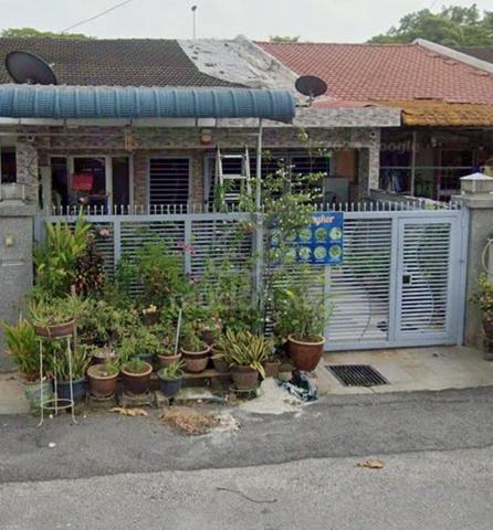Well kept Single Storey House @ Taman Sri Pandyan, Taman Puchong Indah 1
