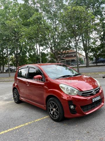 2013 Perodua MYVI 1.3 SE ZHS (A) - 2