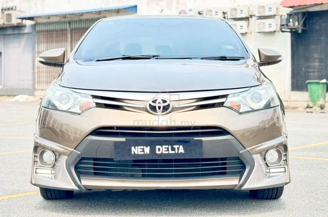 [✅JACKPoT✅]14 Toyota VIOS 1.5 S TRD SPORTIVO(A) - 5
