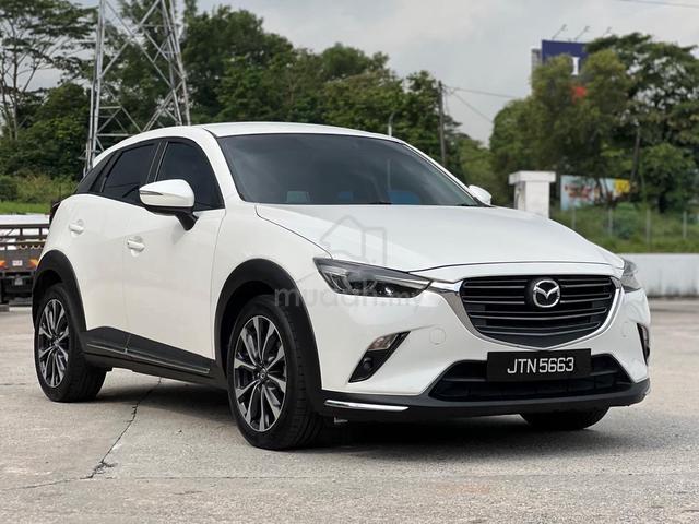 2019 Mazda CX-3 2.0 SKYACTIV G NB2T MY2015 (A) - 3