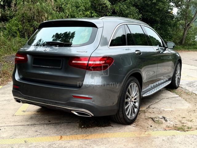 2018 Mercedes Benz GLC-CLASS 2.0 250 4MATIC (CKD) - 3