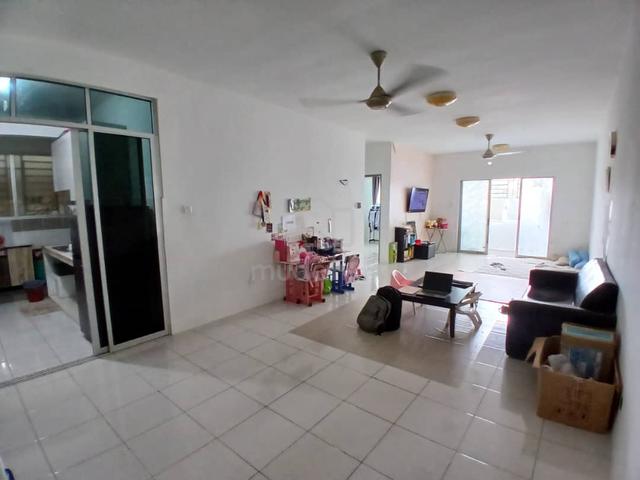 Puncak Gloxinia 1