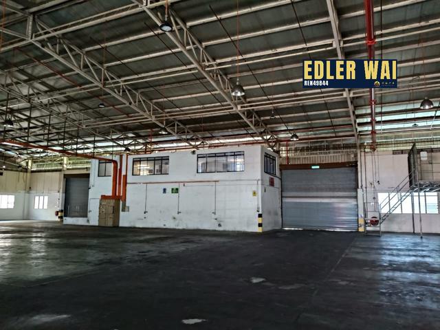 Perai Factory 1