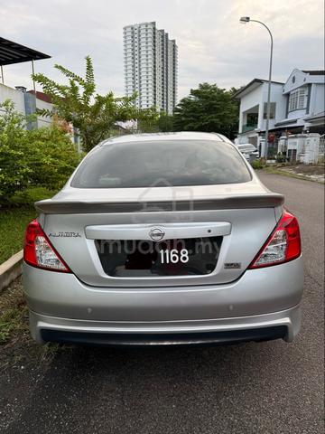2013 Nissan ALMERA 1.5 E (IMPUL) (A) - 5