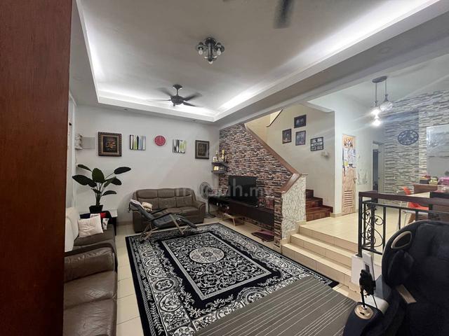 Double Storey Terrace House Seksyen U10, Alam Budiman, Shah Alam, Sela 3