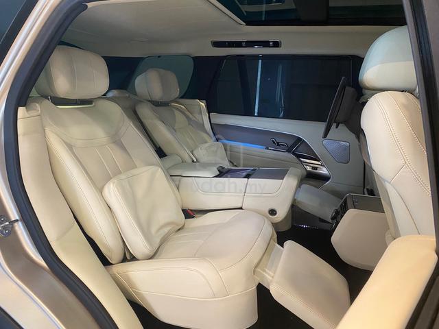 2022 Land Rover RANGER ROVER 4.4 P530 LWB Vouge - 5
