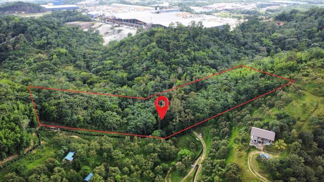 Tanah Dusun 3.06 Ekar Batu 30 Ulu Yam 1