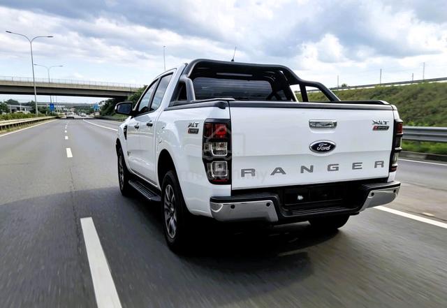 2014 Ford RANGER 2.2 XLT CONVERT RAPTOR - 4
