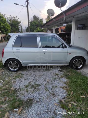 2002 Perodua KELISA 1.0 GX (M) - 3