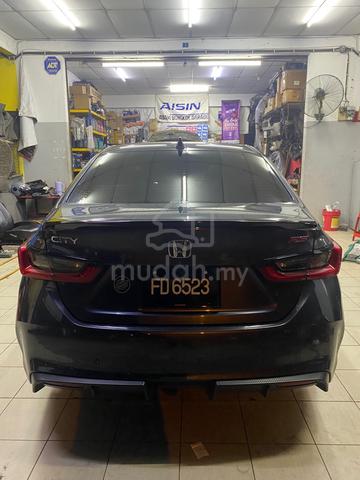 2024 Honda CITY 1.5 RS MY20 GN FACELIFT (A) - 4