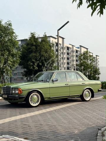 1995 Mercedes Benz 200 2.0 W123 (M) - 1