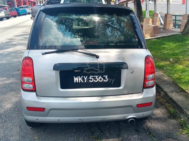 2001 Perodua KELISA 1.0 EZ (A) - 3