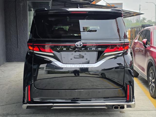 2024 Toyota VELLFIRE 2.4 Z PREMIER 10 YRS WARRANTY - 5