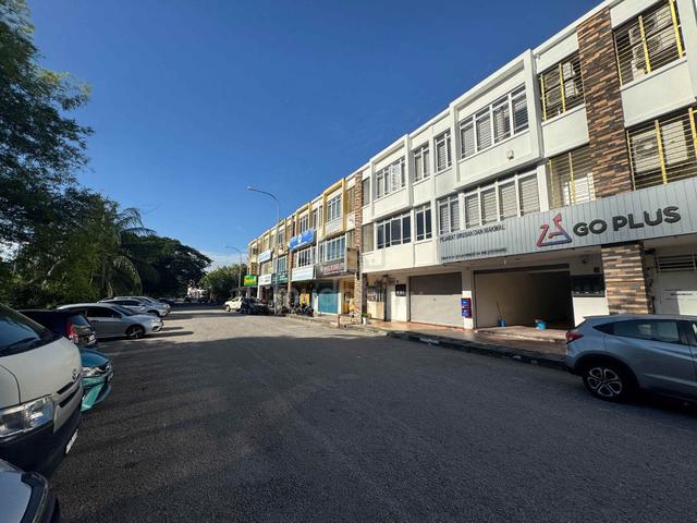 Bukit Puchong Ground Floor Shop 20x70sf Reno & Refurbished Jalan Bp 6 1