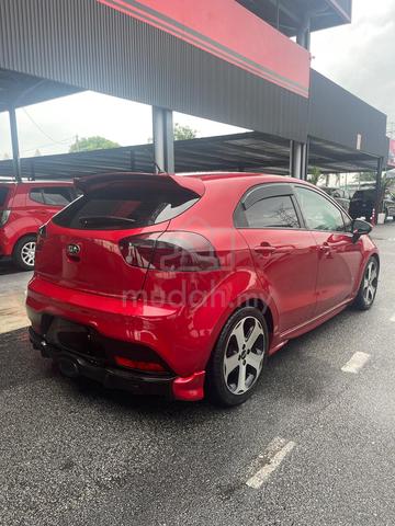 2014 Kia RIO 1.4 UB (A) 1-3 YEARS WARRANTY - 5
