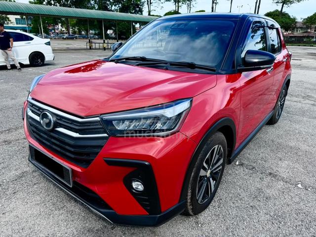 2023 Perodua ATIVA 1.0 ADVANCE (A) FULL SPEC - 3