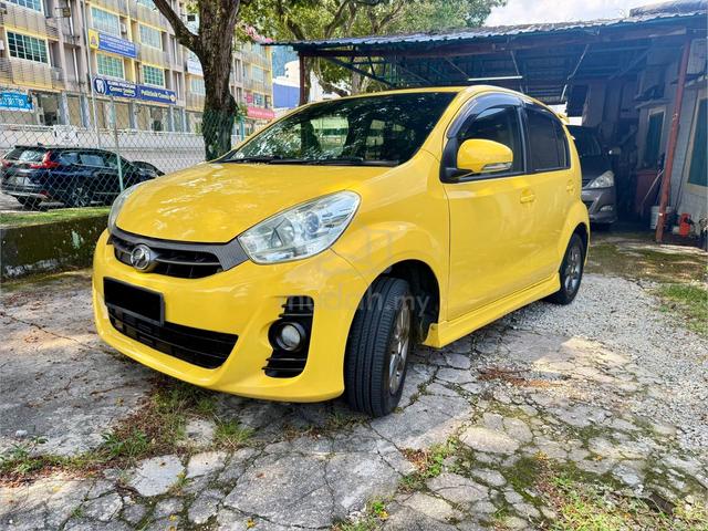 2012 Perodua MYVI 1.5 SE ZHS (A) TANPA MUKA - 2