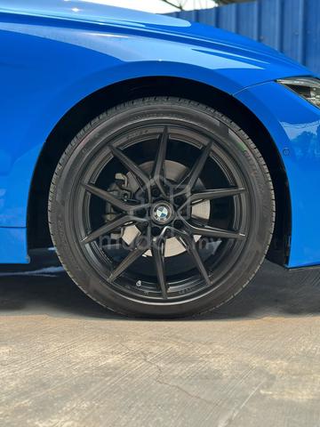 2018 Bmw 3 SERIES 1.5 18 I LUXURY (CKD) F30 - 3