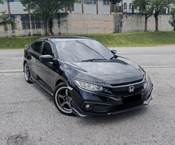 2020 Honda CIVIC 1.8 S (A) Sporty Grade Facelift - 1