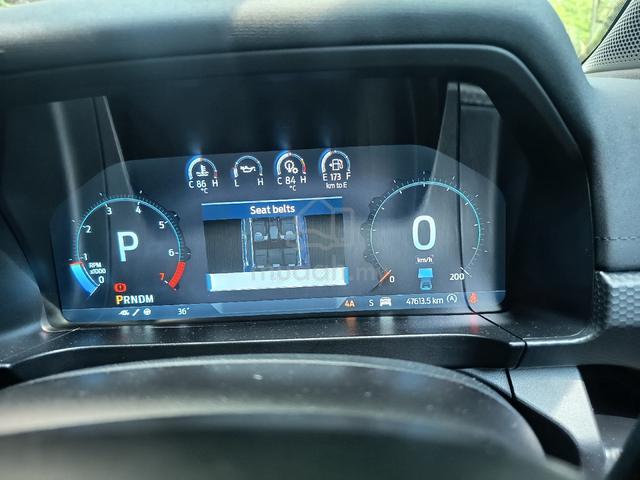 2023 Ford RANGER 3.0 RAPTOR 4WD (A) - 5