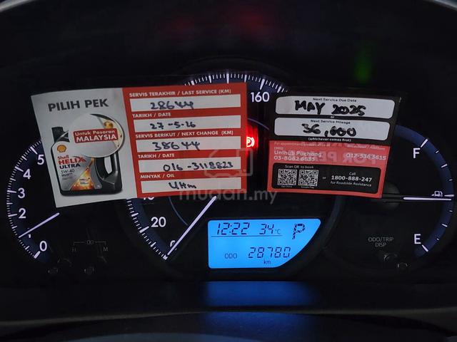 2019 Toyota YARIS 1.5 E G 28K KM ONLY 360 CAM BSM - 3