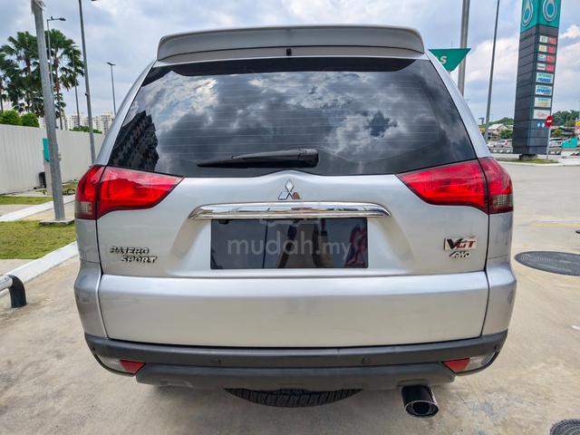 Mitsubishi PAJERO 2.5 SPORT VGT 4X4 (A) HI-POWER⭐ - 4