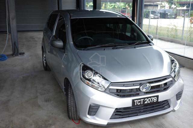 2023 Perodua AXIA 1.0 E MY23 D74A (M) - 5