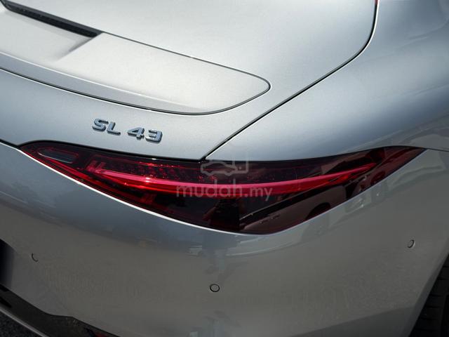 2022 Mercedes Benz SL 43 AMG 2.0 (A) - 5