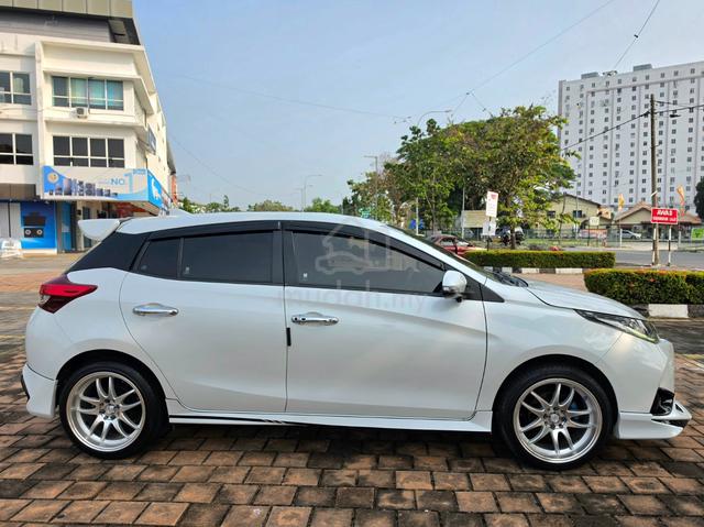 2022 Toyota YARIS 1.5 E (A) Toyota Record - 3