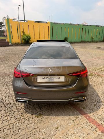 2023 Mercedes Benz C300 2.0 AMG LINE MY22 W206 (A) - 5