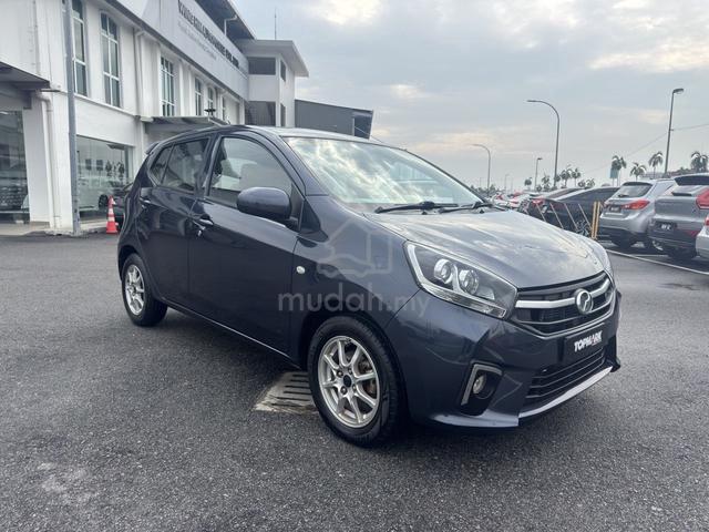 2018 Perodua AXIA 1.0 G AG1GZ1 FACELIFT (A) - 3