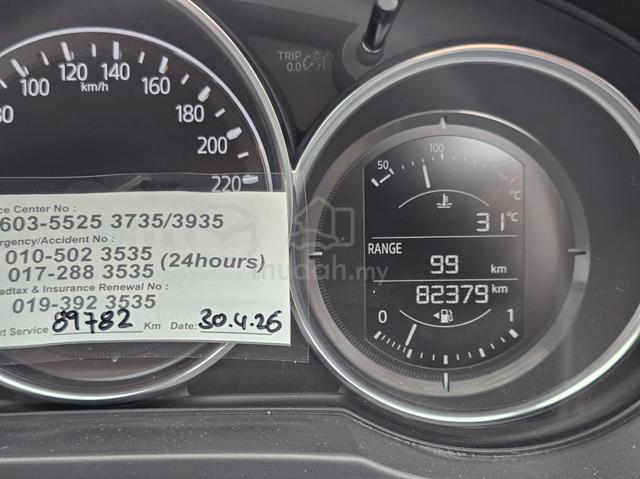2022 Mazda CX-5 2.0 G GVC PLUS HIGH F.S.RECO MAZDA - 3