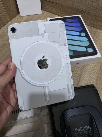 iPad Mini 7 128gb WiFi A17 Pro - photo 3 of 5