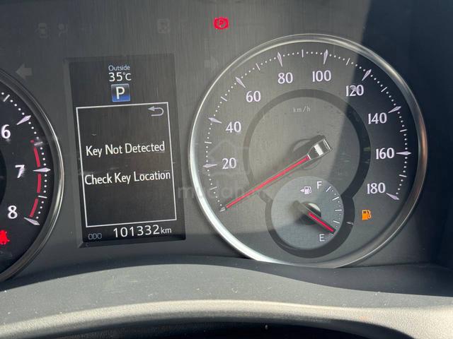 2016 Toyota VELLFIRE 2.5 Z G EDITION (A) SUNROOF - 2
