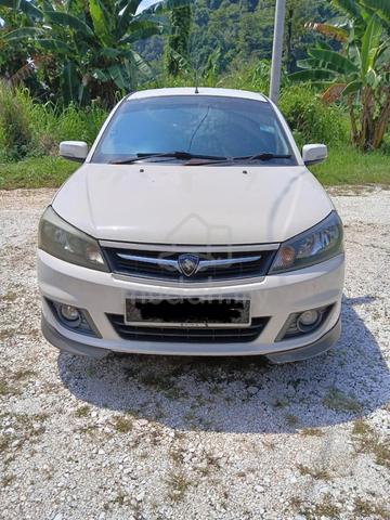 2014 Proton SAGA 1.6 FLX SE (A) - 1