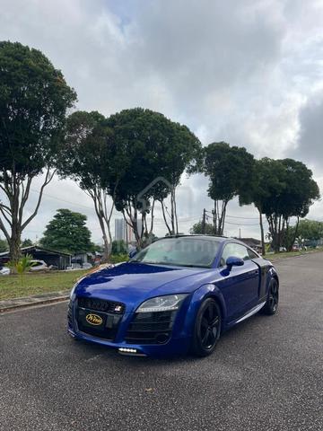 2008 Audi TT 2.0 TFSI (A) - 2