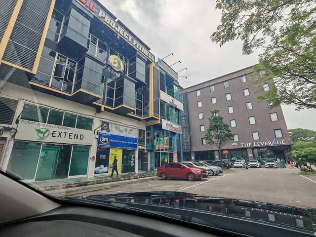 Danga Utama - 3 Storey Shoplot 1