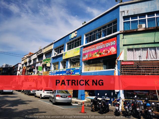 Bukit Jambul Shop Lot - Suitable For Worker Stay - For Rent 4