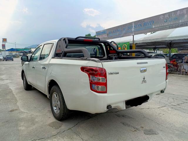 2016 Mitsubishi TRITON 2.5 LITE (M) FULL LOAN - 2