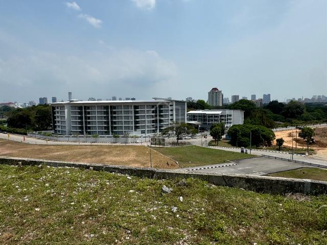 Kensington Gardens Jesselton Penang Turf Club Pulau Tikus Gurney Drive 5