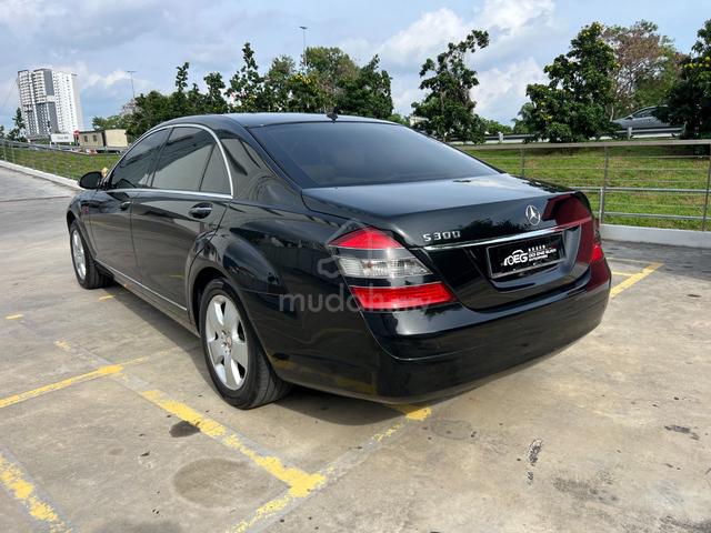 2009 Mercedes Benz S-CLASS 3.0 300 L (CKD) V221 - 4