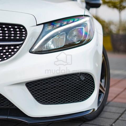 CLEARANCE SALE !! 2018 Mercedes Benz C300 COUPE - 3